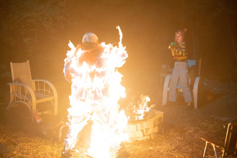 13歳思春期ガール、ネオナチ4人組にブチ切れ制裁 「BECKY ベッキー」予告編