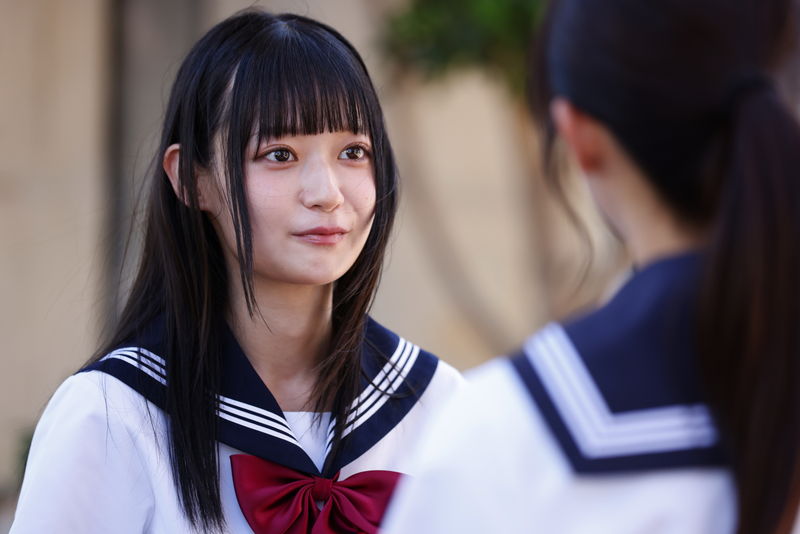 人気インフルエンサー・まいきちが見せる“いまどきの高校生らしさ” 「とれ!」本編映像