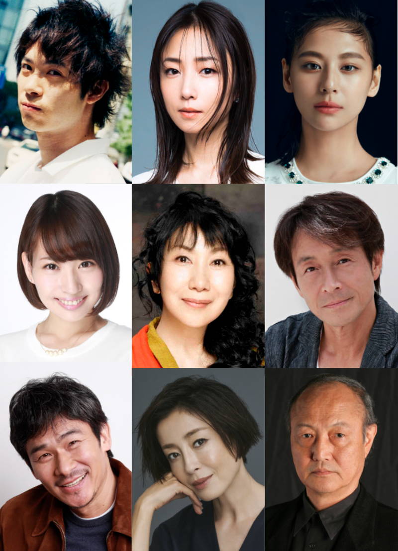 「全裸監督 シーズン２」　渡辺大知、宮沢りえ、MEGUMI、西内まりや、増田有華、吉田栄作、室井滋出演