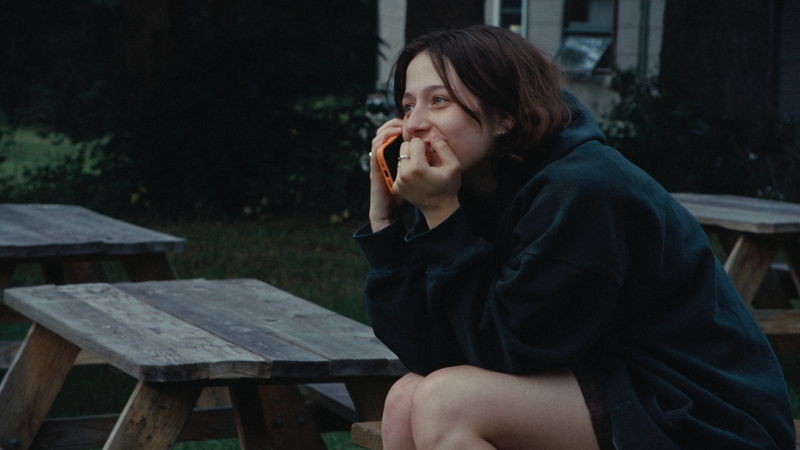 17歳の少女と父とその友人による3日間のキャンプ　大人の不完全さに気づく　「グッドワン」場面写真