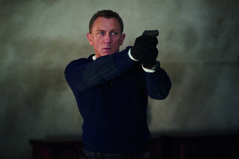 ブロフェルドも登場　ダニエルボンドが最後の戦いに挑む　「007／ノー・タイム・トゥ・ダイ」予告編