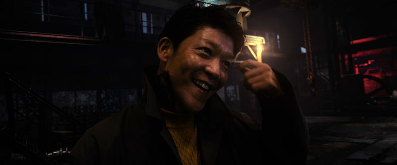 駿河太郎　鋭い眼光と抑制された演技で静かな狂気を体現　「By 6 am 夜が明ける前に」場面写真