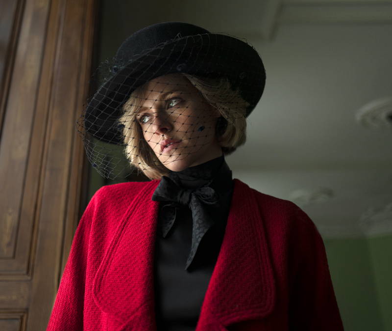 ダイアナ元皇太子妃、家族との最後のクリスマス休暇描く「スペンサー」＆ドキュメンタリー　2022年公開