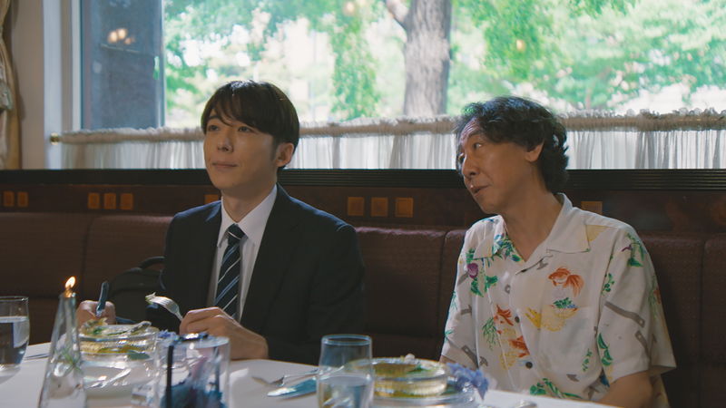 高橋一生　身に覚えのない戸籍上の”妻”に困惑する姿　「ラプソディ・ラプソディ」予告