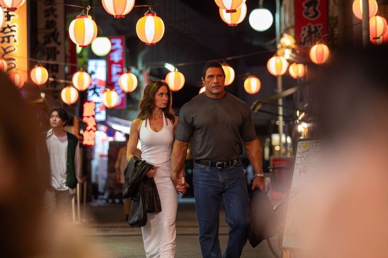 “霊長類ヒト科最強”マーク・ケアー 初めての敗北が人生に暗い影 「スマッシング・マシーン」公開決定