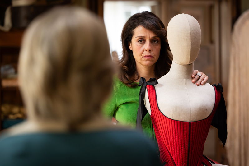 1970年代のローマ　衣装工房が舞台　お針子たちの人生賛歌　「ダイヤモンド 私たちの衣装工房」公開決定