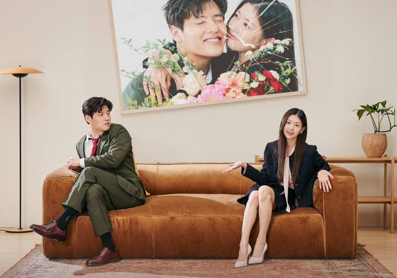 離婚を30日後に控えた夫婦　ともに記憶喪失に　韓国No.1ヒットラブコメ　「ラブリセット」公開決定