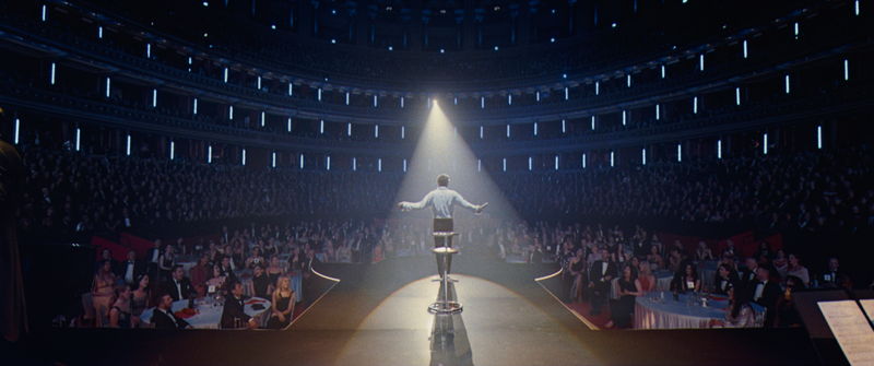 90年代のポップスター　ロビー・ウィリアムスを描いたミュージカル映画　「BETTER MAN」公開決定