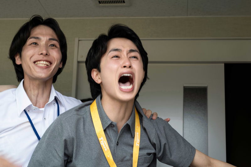 横田慎太郎さんや本作への熱い思いを「栄光の架橋」が包み込む　「栄光のバックホーム」ロング予告