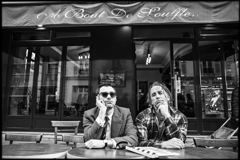 「勝手にしやがれ」製作過程を描く リチャード・リンクレイター監督「ヌーヴェルヴァーグ」公開決定