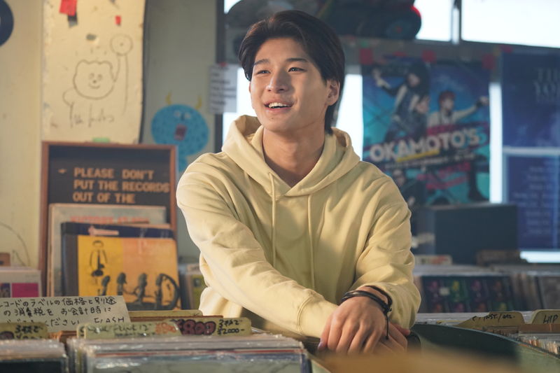 ジェフリー・ガイ＆南沙良主演　香港・日本合作アクション映画　「殺手#4」公開決定