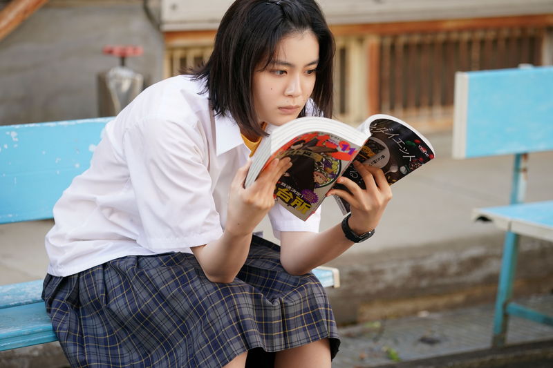 南沙良、出口夏希らが田舎から抜け出して夢をかなえようとする姿 「万事快調」キャラ映像