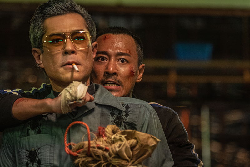 九龍城砦を取り巻く戦い　谷垣健治仕込みの超絶アクション　「トワイライト・ウォリアーズ」予告