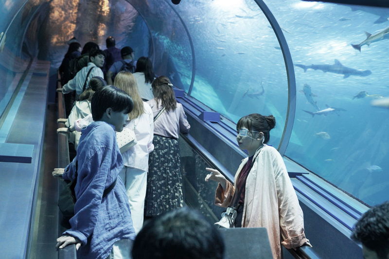 長尾謙杜＆山田杏奈　舞台裏で見せる相性ぴったりの笑顔あふれる姿　「恋に至る病」メイキング