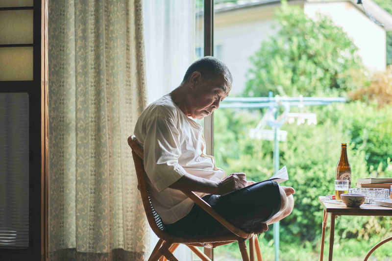吉沢亮　中学生時代から成人していく主人公を演じる　「ぼくが生きてる、ふたつの世界」場面写真