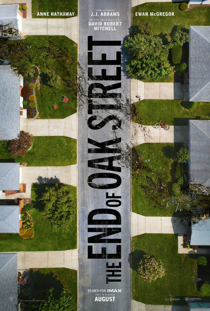 J.J.エイブラムスの極秘プロジェクト　キーワードは「異変」　「オークストリートの異変」公開決定