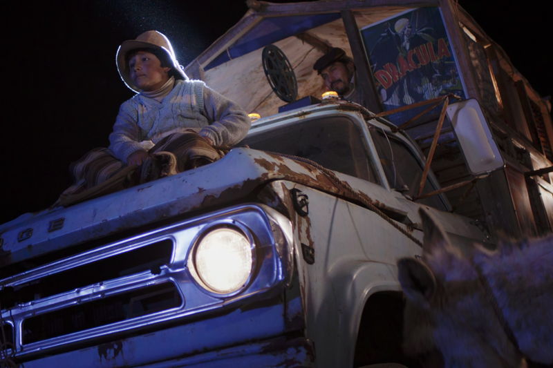 アンデス山脈に囲まれた小さな村　映画に魅せられた少年の成長描く　「今日からぼくが村の映画館」公開決定