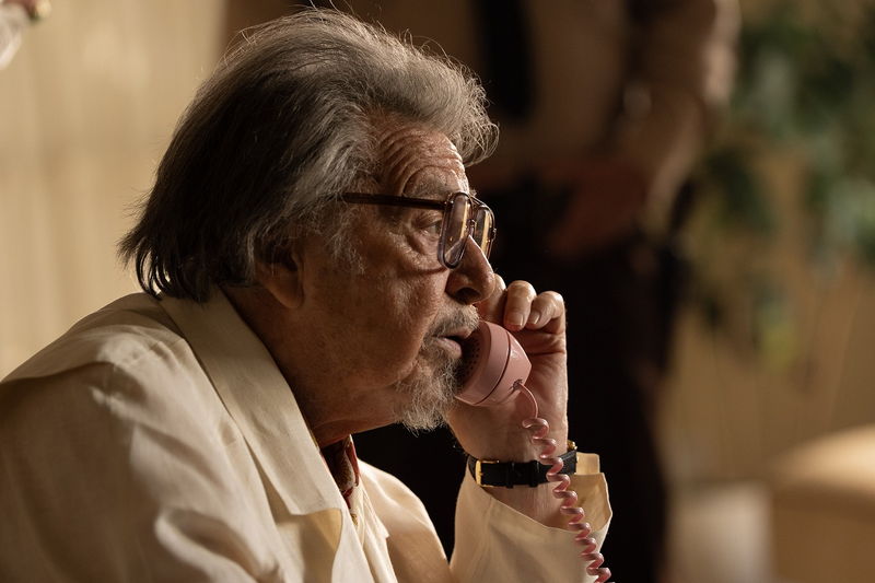 人質と自分の首をワイヤーとショットガンで固定　実話に基づく映画「デッドマンズ・ワイヤー」公開決定