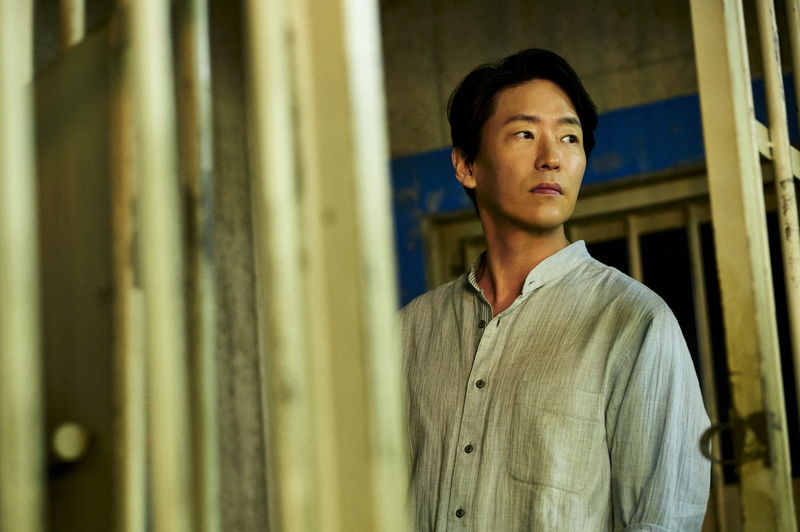 水上恒司　アフロヘアの破天荒ルーキー刑事に　福士蒼汰は最狂犯罪集団のボス　「TOKYO BURST-犯罪都市-」