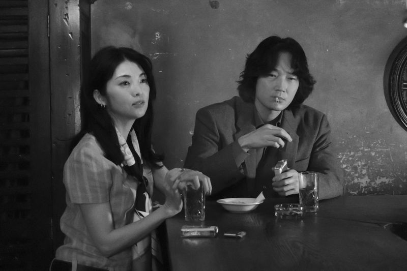 田中麗奈が娼婦役で見せる新境地 愛と諦念を全身で体現 「星と月は天の穴」場面写真