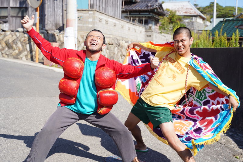 “ほやマン”の全容が明らかに　人生大ピンチの兄弟と漫画家が奇跡を起こす　「さよなら ほやマン」予告
