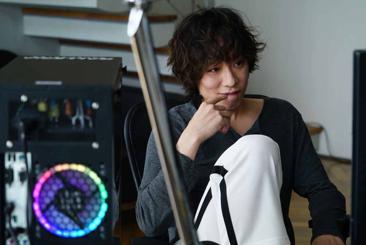 吉沢亮、若葉竜也、落合モトキ、寛一郎、馬場ふみか　若手俳優そろいぶみ　「AWAKE」キャラクター紹介映像公開