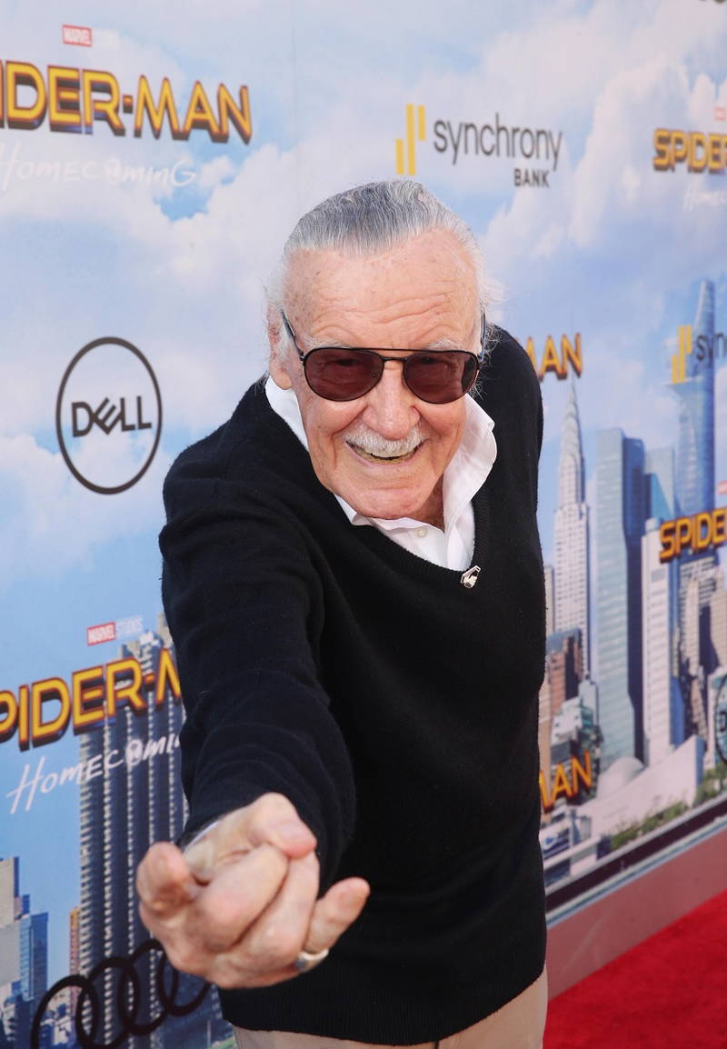 スタン・リーは「ある意味全シーンに存在」　ケビン・ファイギ語る　「スパイダーマンNWH」