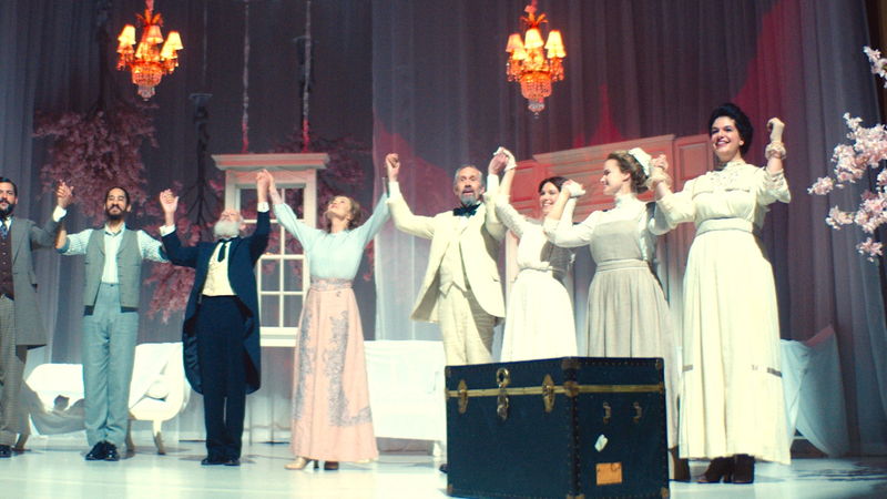 ジェシカ・ラング 認知症でキャリア終焉の危機迎える大女優に 「喝采」公開決定