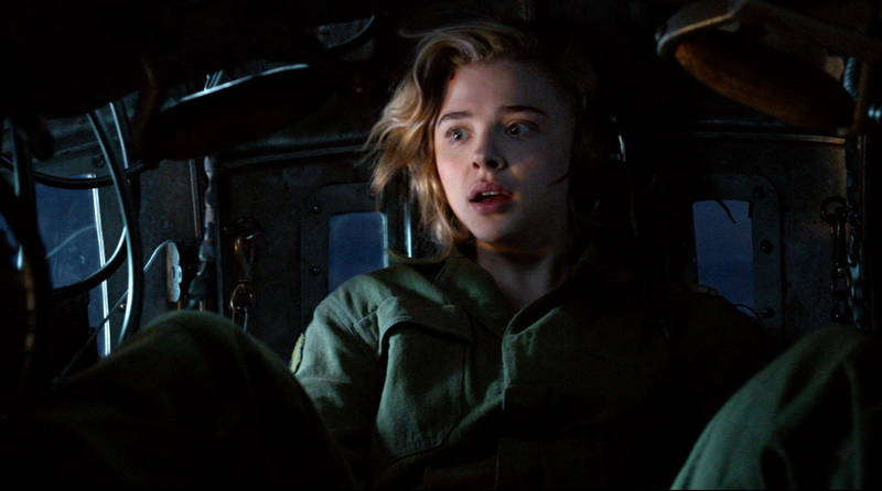 クロエ・グレース・モレッツ　極秘任務託された女性パイロットに　「シャドウ・イン・クラウド」公開決定