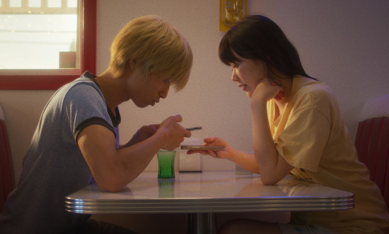 幻のアーティスト“エクスネ・ケディ”が鳴り響く青春映画　「PLASTIC」公開決定