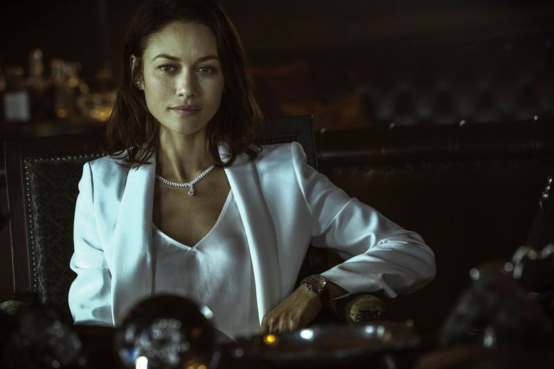 トニー・レオンの落ち着いた表情　経済犯罪捜査班との激しい駆け引き　「フォックス・ハント」場面写真