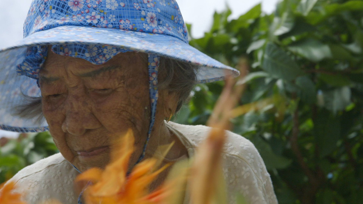 植民地時代の台湾から西表島に移住した90歳の女性と過去の記憶を追う　ドキュメンタリー映画「緑の牢獄」