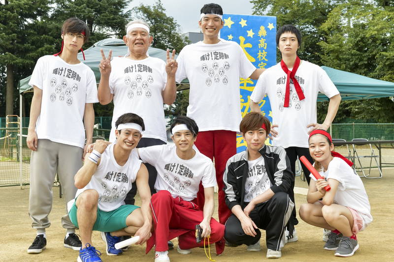 A.B.C-Z初の学園ドラマ「ワンモア」　主題歌「灯」スペシャルムービー公開