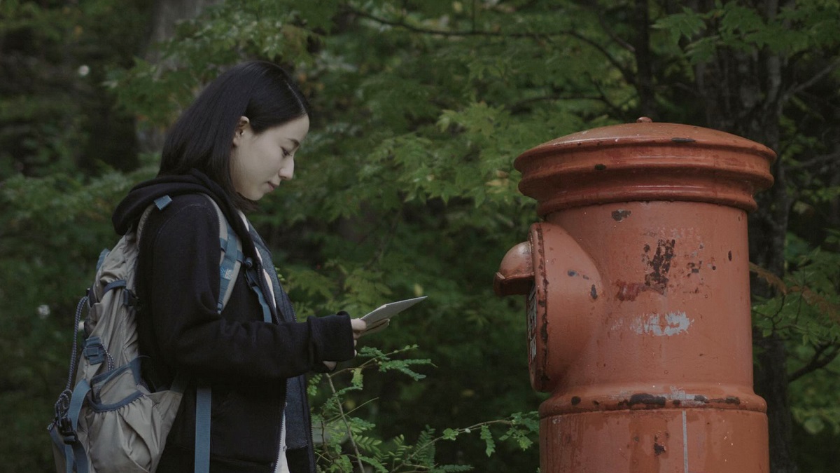 東日本大震災で親友を失った女性と、亡き人への思いを届けるポスト　映画「漂流ポスト」特報公開