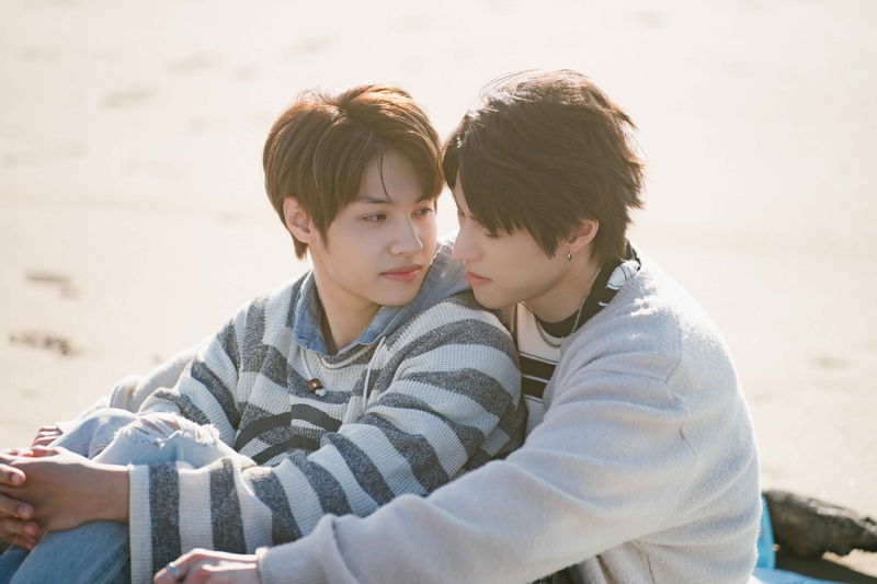 日本原作×台湾実写の人気BLドラマが映画化決定 「秘密關係 Sceret Lover 最後の約束」公開決定