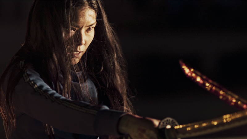 ヤクザの娘　家族を殺した者を一人残らず抹殺　映画「ヤクザプリンセス」予告