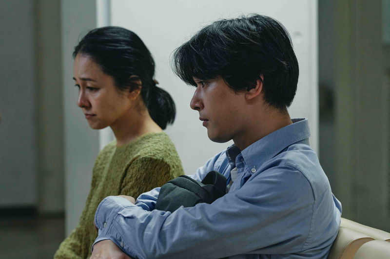 吉沢亮の瞳が印象的なカットも　呉美保監督9年ぶりの長編映画　「ぼくが生きてる、ふたつの世界」場面写真