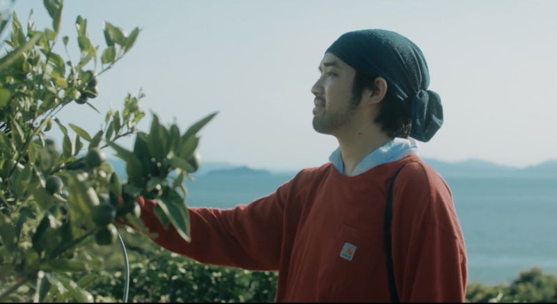 瀬戸内海を舞台に　人生半ばの男女による”第二の青春映画”　「やがて海になる」公開決定