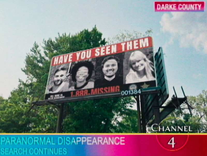 廃虚の町で消えた4人のホラー実況系YouTuber ニュース映像と反応 「シェルビー・オークス」本編映像