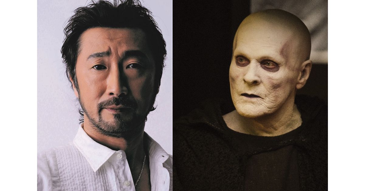 大塚明夫の死神役に「吹き替えていないと思うほど」と驚きの声も　「ビルとテッドに時空旅行」日本語吹替版 本編映像