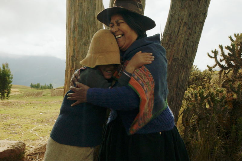 アンデス山脈に囲まれた小さな村　映画に魅せられた少年の成長描く　「今日からぼくが村の映画館」公開決定