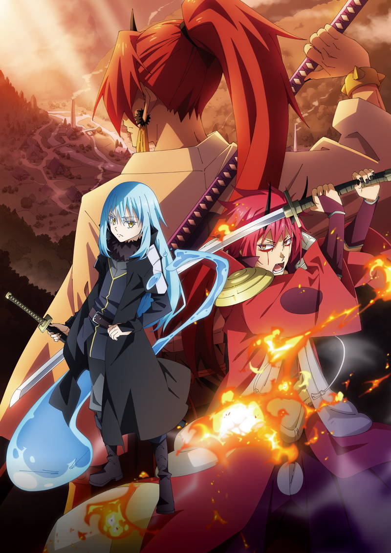 大鬼族（オーガ）の生き残りなどオリジナルキャラ登場　劇場版「転スラ」は完全新作に　予告編も公開