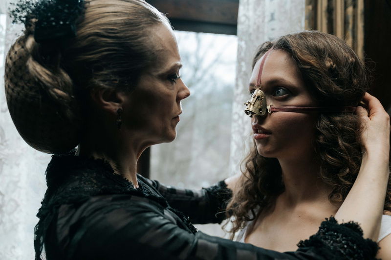 シンデレラの義姉妹　妃に選ばれるため想像を絶する身体改造　「アグリーシスター」公開決定