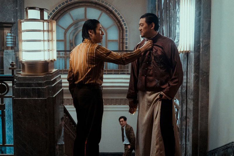 猟奇殺人事件の映画化　現場へ集められたワケあり業界人たちの中に本物の殺人犯　「夜鶯」予告