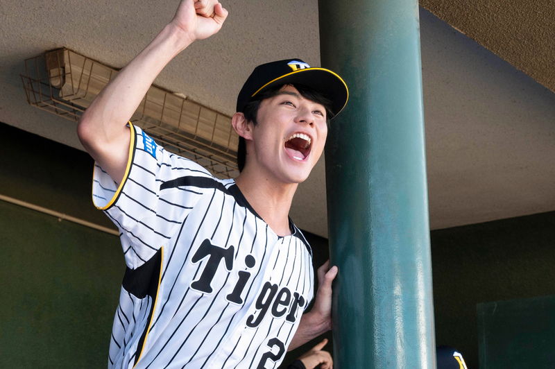 横田慎太郎さんや本作への熱い思いを「栄光の架橋」が包み込む　「栄光のバックホーム」ロング予告