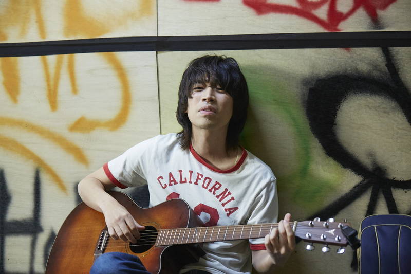 バンドマンのほろ苦い青春ストーリー　juJoe・平井拓郎原作　「さよなら、バンドアパート」公開決定