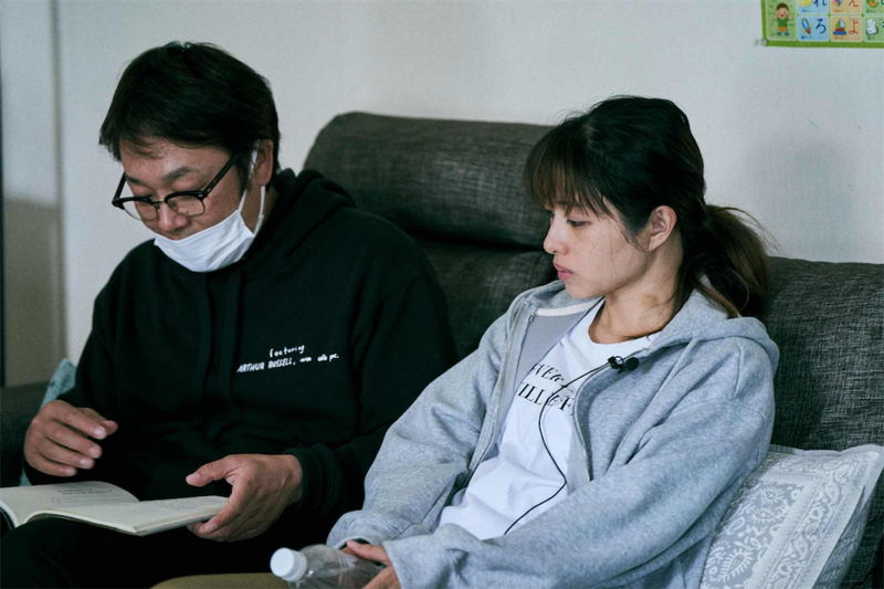 石原さとみが涙　「不安でしょうがなかった」　心身ともにすり減らしながら母親役　「ミッシング」特別映像