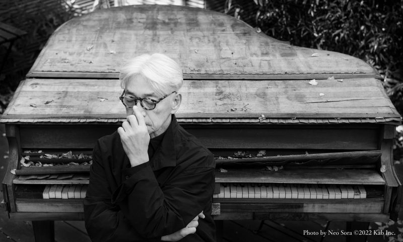 坂本龍一の最後の3年半の軌跡 自身の日記を元にたどる 「Ryuichi Sakamoto: Diaries」公開決定