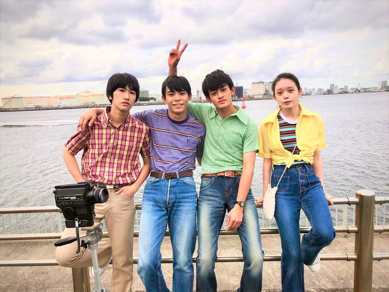 映画作りに情熱を燃やす高校生たち　恋と友情を描いた70年代青春グラフィティ　「Single8」予告