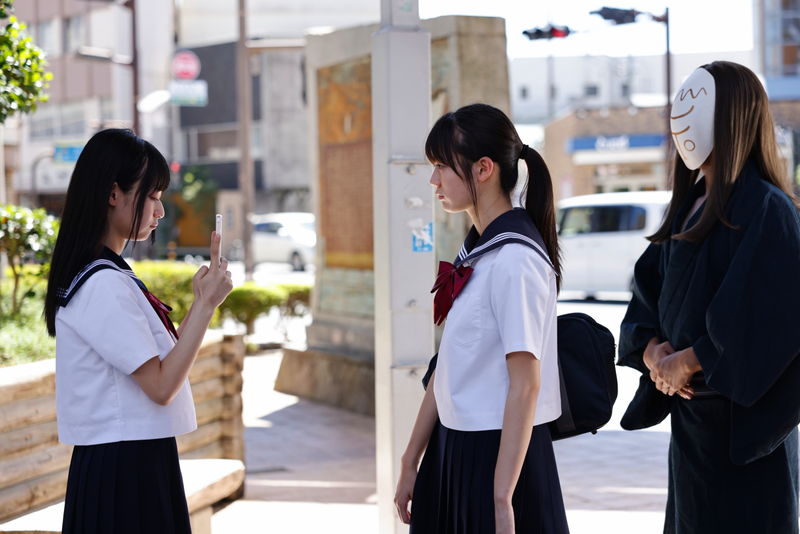 人気インフルエンサー・まいきちが見せる“いまどきの高校生らしさ” 「とれ!」本編映像